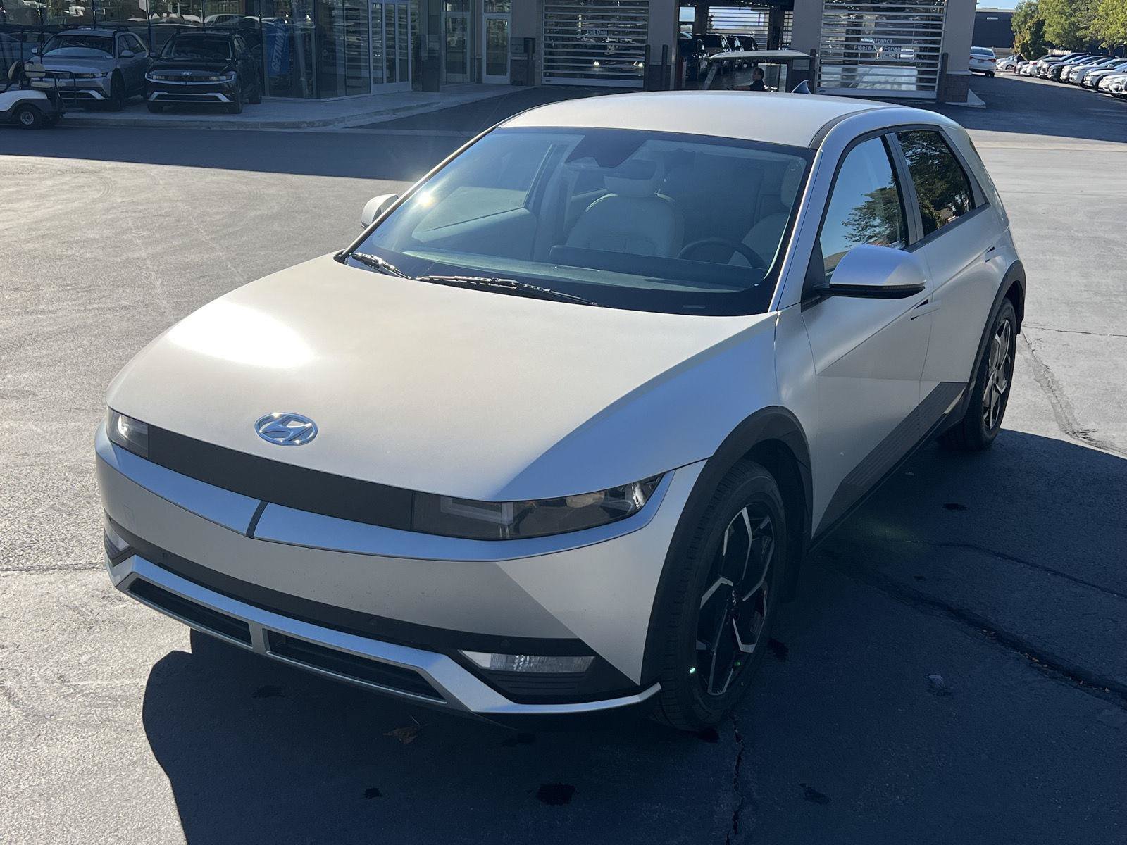 Used 2023 Hyundai Ioniq 5 SEL AWD/4WD image 10