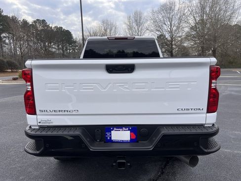 New 2026 Chevrolet Silverado 2500 Custom w/ Custom Value Package image 20