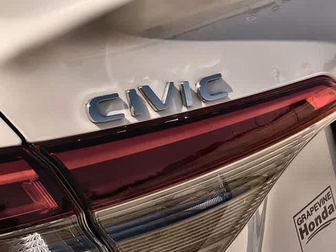 Used 2023 Honda Civic LX image 8