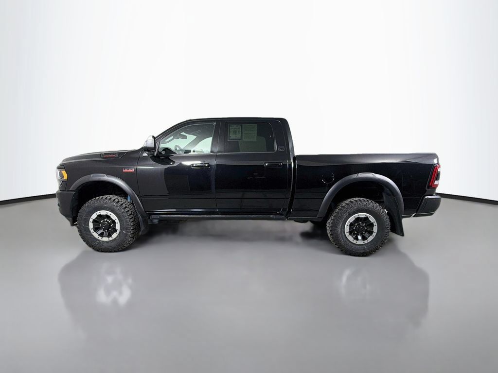 Used 2021 RAM 2500 Power Wagon w/ 75th Anniversary Edition AWD/4WD image 9