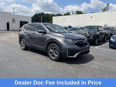 Used 2021 Honda CR-V EX