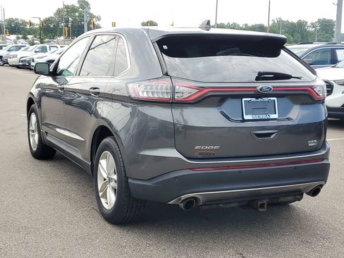Used 2016 Ford Edge SEL w/ Equipment Group 201A AWD/4WD image 2