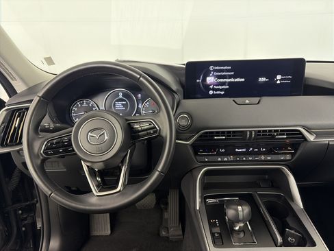 Used 2025 MAZDA CX-90 3.3 Turbo w/ Preferred Package AWD/4WD image 3