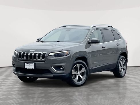 Used 2019 Jeep Cherokee Limited AWD/4WD image 1