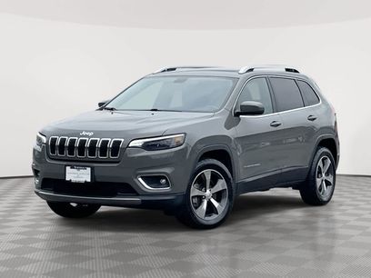 Used 2019 Jeep Cherokee Limited