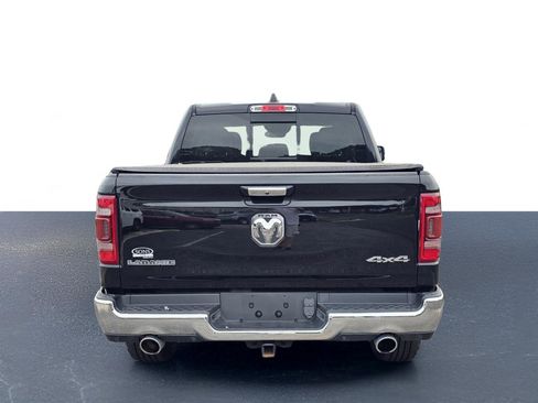 Used 2021 RAM 1500 Laramie AWD/4WD image 12