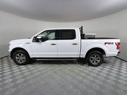 Used 2020 Ford F150 XLT w/ Equipment Group 302A Luxury AWD/4WD image 7