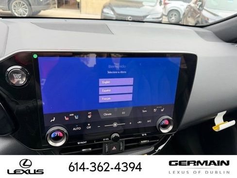 New 2026 Lexus NX 350 F Sport image 24