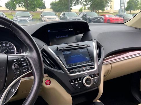 Used 2016 Acura MDX FWD w/ Technology Package image 7