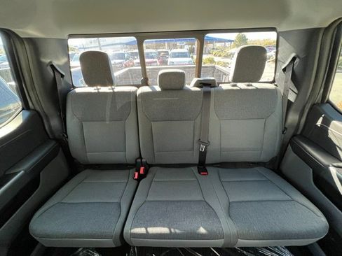 New 2025 Ford F150 XLT w/ Equipment Group 302A MID image 11