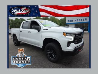 Used 2025 Chevrolet Silverado 1500 LT Trail Boss w/ Convenience Package II AWD/4WD video 1