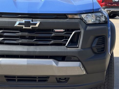 New 2025 Chevrolet Colorado Trail Boss image 8