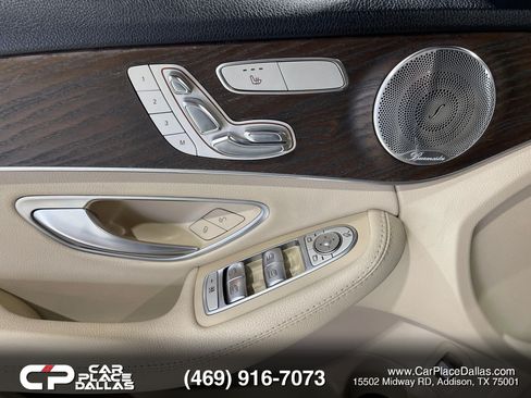 Used 2018 Mercedes-Benz C 300 Sedan w/ Premium Package image 18