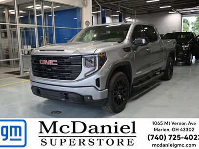 New 2026 GMC Sierra 1500 Elevation