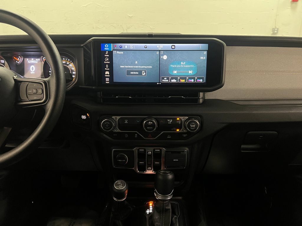 Certified 2025 Jeep Wrangler Unlimited Sport AWD/4WD image 19