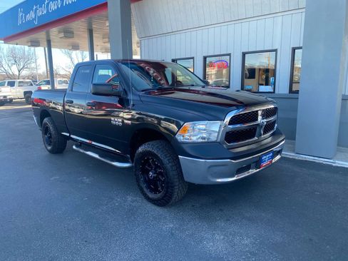 Used 2015 RAM 1500 Tradesman w/ Popular Equipment Group image 2