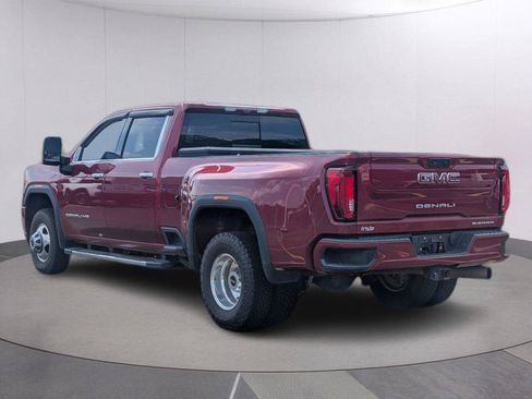 Used 2020 GMC Sierra 3500 Denali w/ Denali Ultimate Package AWD/4WD image 3