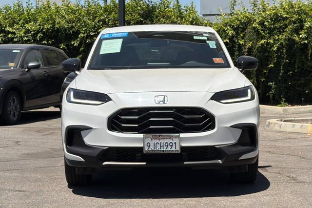 Certified 2024 Honda HR-V Sport image 10