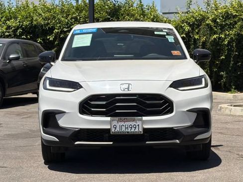 Certified 2024 Honda HR-V Sport image 10