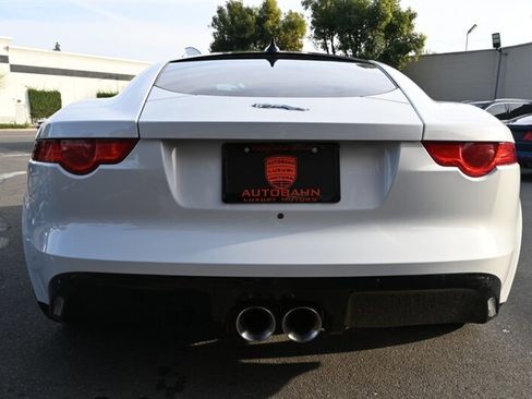 Used 2016 Jaguar F-TYPE S image 10