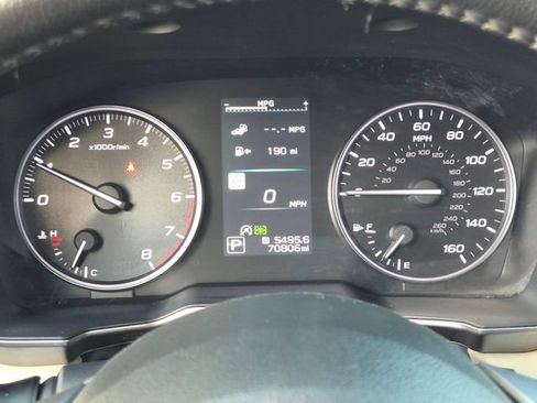 Used 2021 Subaru Outback Limited AWD/4WD image 21