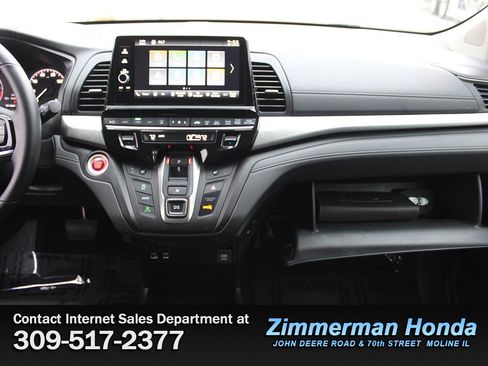 Certified 2025 Honda Odyssey EX-L image 20