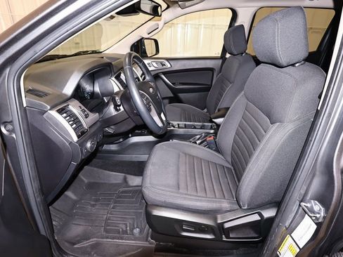 Certified 2022 Ford Ranger XLT w/ Equipment Group 302A High image 13