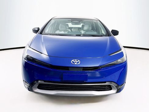 New 2026 Toyota Prius XLE FWD image 2