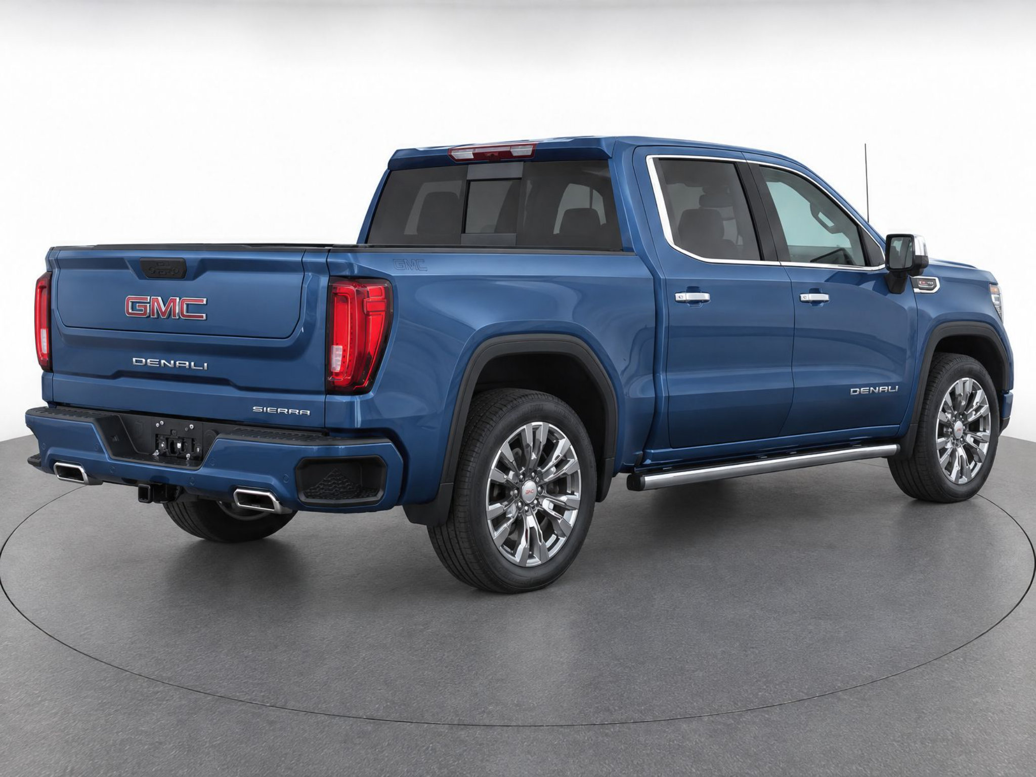 Used 2026 GMC Sierra 1500 Denali AWD/4WD image 4