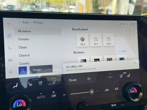 Used 2024 Lexus NX 350 AWD image 21