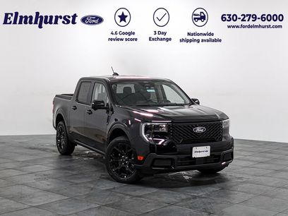 New 2026 Ford Maverick Lariat