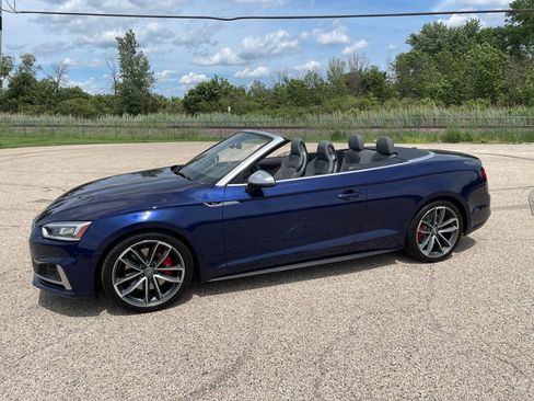 Used 2018 Audi S5 Prestige AWD/4WD image 36