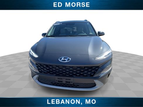 Used 2023 Hyundai Kona SEL w/ Cargo Package image 3