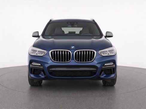 Used 2018 BMW X3 M40i AWD/4WD image 6