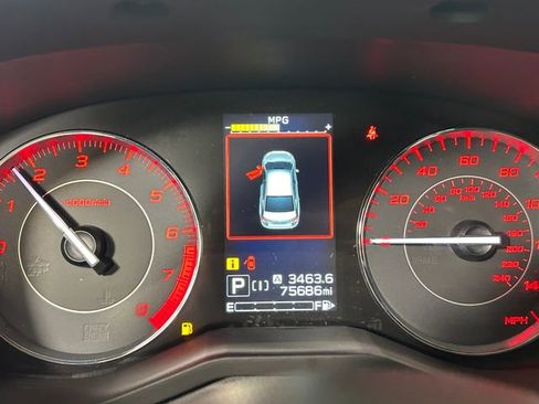 Used 2021 Subaru Impreza 2.0i Sport image 19