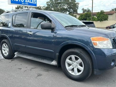 Used 2015 Nissan Armada SV RWD image 5