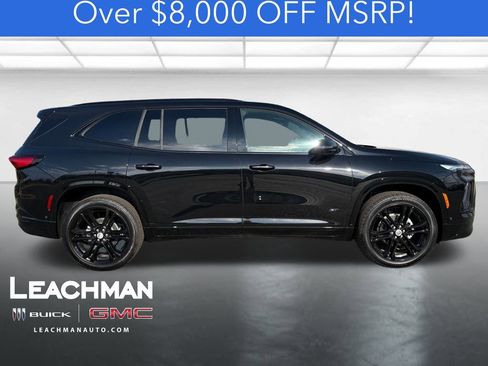 New 2026 Buick Enclave Sport Touring w/ Super Cruise Package FWD image 2