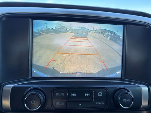 Used 2017 GMC Sierra 1500 SLT w/ SLT Premium Package image 9