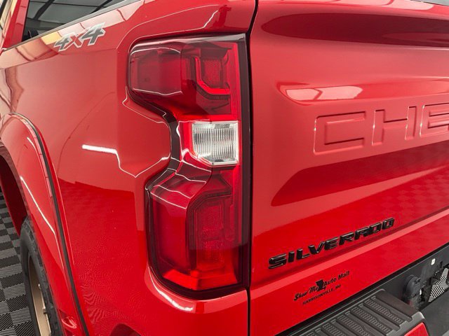 Used 2023 Chevrolet Silverado 1500 RST w/ Rally Edition AWD/4WD image 24