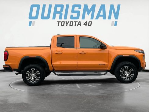 Used 2025 GMC Canyon AT4 w/ LPO, Off Road Lift Package AWD/4WD image 8