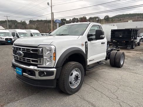 New 2026 Ford F600 4x4 Regular Cab Super Duty image 17