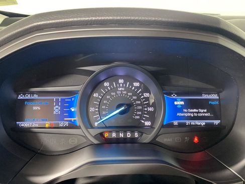 Used 2024 Ford Edge Titanium AWD/4WD image 2