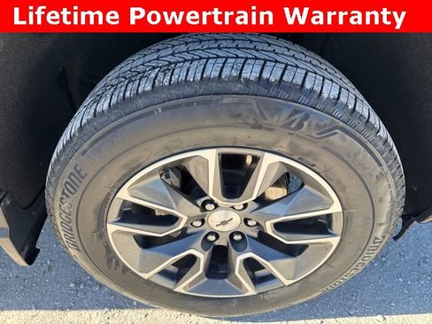 Used 2024 Chevrolet Silverado 1500 RST image 29