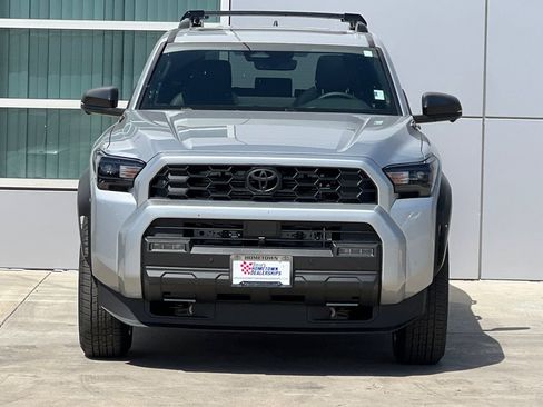 New 2026 Toyota 4Runner TRD Off-Road Premium AWD/4WD image 6