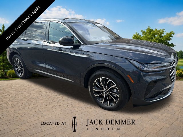 Certified 2024 Lincoln Nautilus Premier w/ Equipment Group 102A AWD/4WD image 10