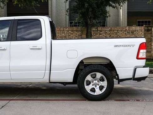 Used 2021 RAM 1500 Big Horn image 22