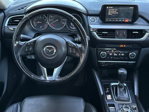 Used 2016 MAZDA MAZDA6 Touring FWD image 13