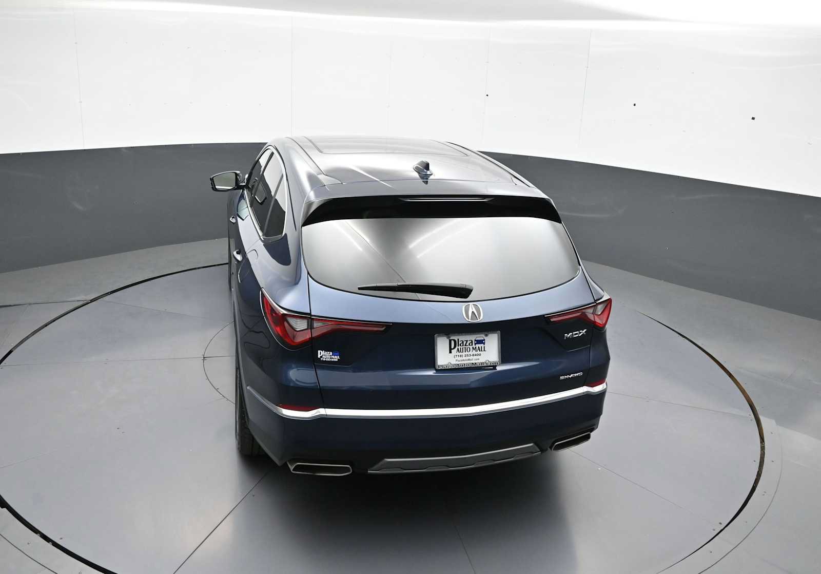 Certified 2025 Acura MDX SH-AWD image 42