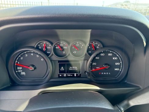 Used 2024 Chevrolet Silverado 1500 Custom Trail Boss image 13