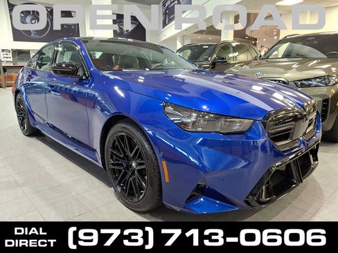 New 2027 BMW M5 w/ Executive Package AWD/4WD image 1